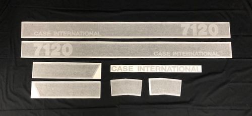 Case International 7120