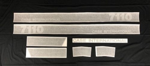 Case International 7110