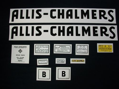 Allis Chalmers B