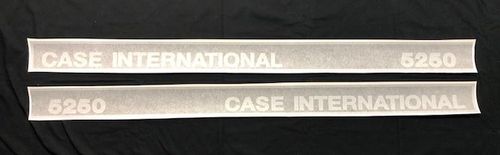 Case International 5250