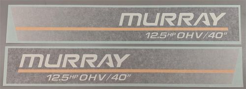 Murray 12.5 HP/ 40 inch