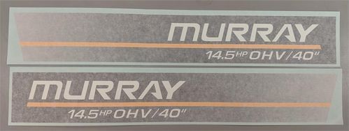 Murray 14.5 HP/ 40 inch
