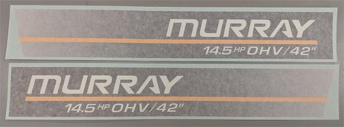 Murray 14.5 HP/ 42 inch