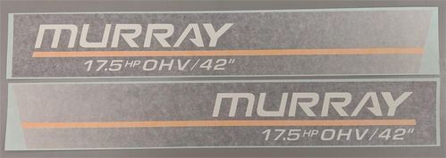 Murray 17.5 HP/ 42 inch