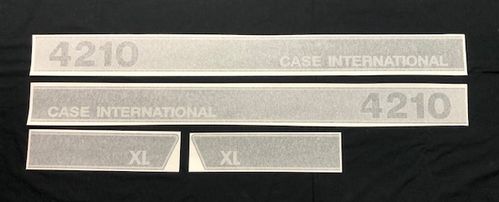 4210 (XL) Case International
