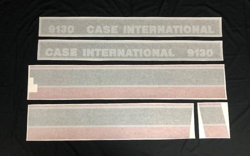 9130 Case International