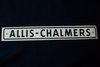 Allis Chalmers Name