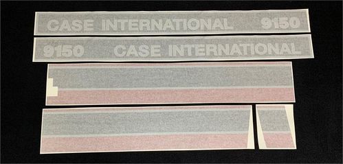 9150 Case International