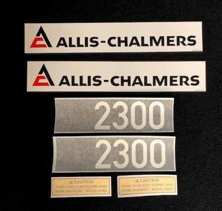 2300 Allis-Chalmers Disk